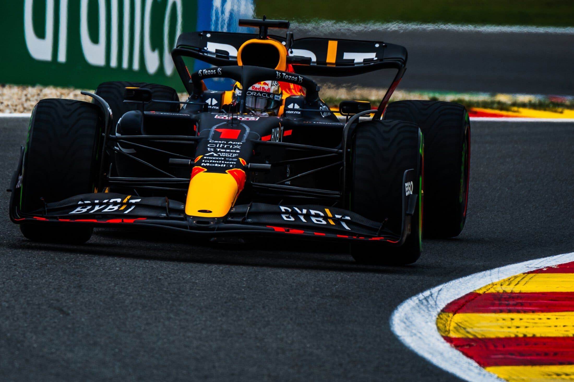 Gold 2 VIP Lounge  FORMULA 1 Belgium 2026