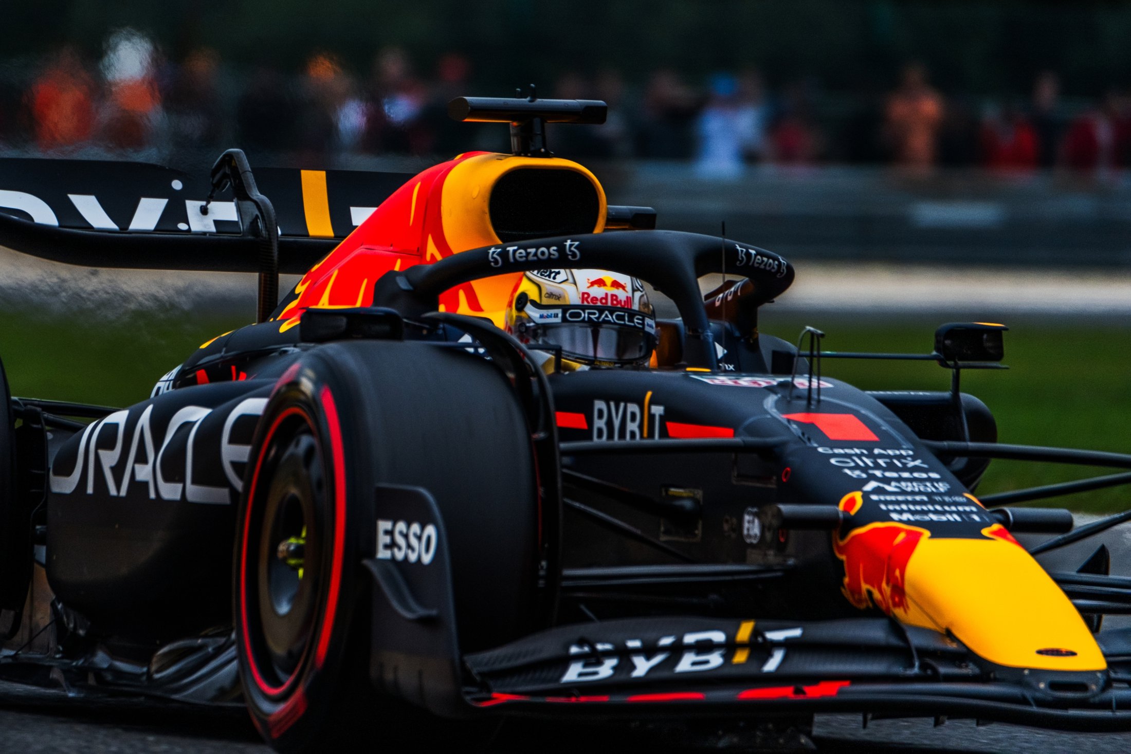 Mexican Grand Prix – Mexico City 2025