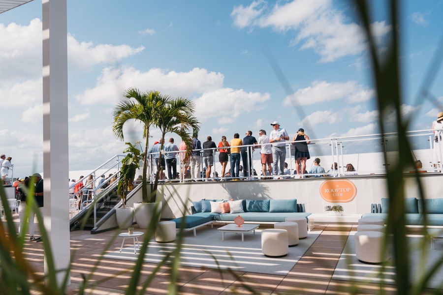 F1® Experiences Paddock Club™ Rooftop | Legend 3-days  FORMULA 1 Miami 2026
