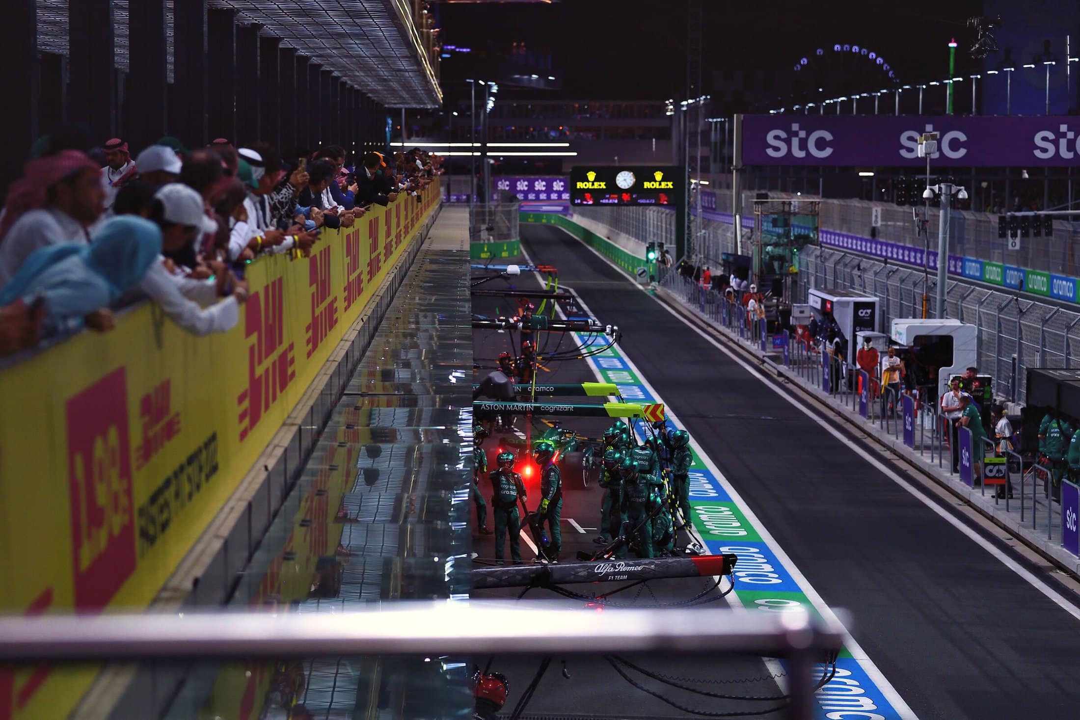 Legend 3-days | Club Suite  FORMULA 1 Saudi Arabia 2026