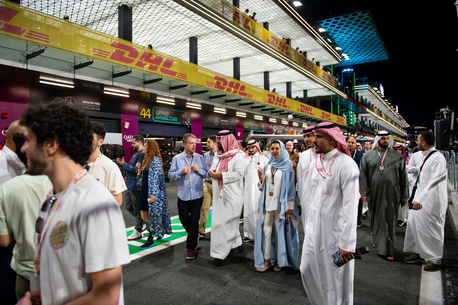 F1® Experiences Starter  FORMULA 1 Saudi Arabia 2026
