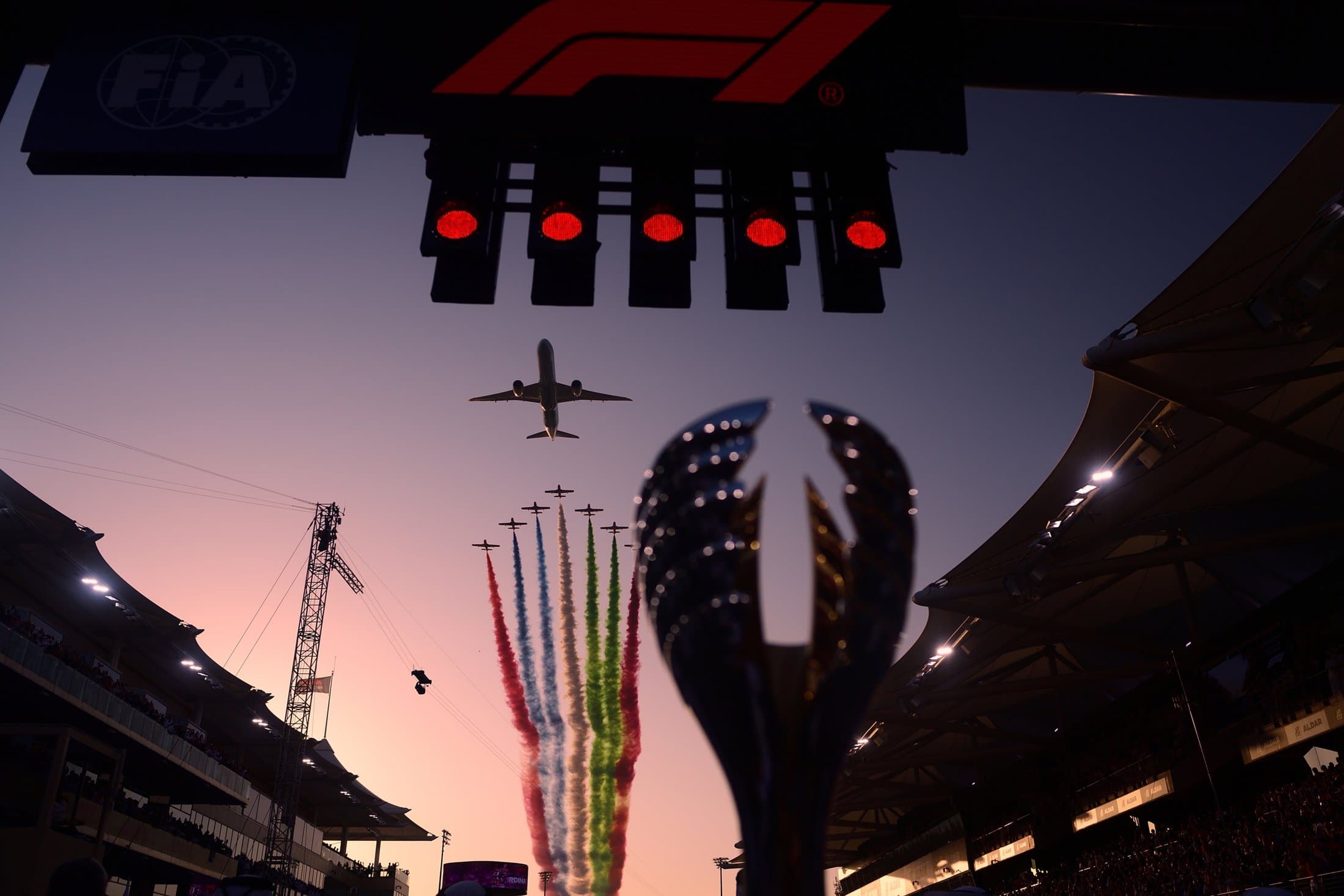 Yas Suites | VIP Hospitality  FORMULA 1 Abu Dhabi 2025