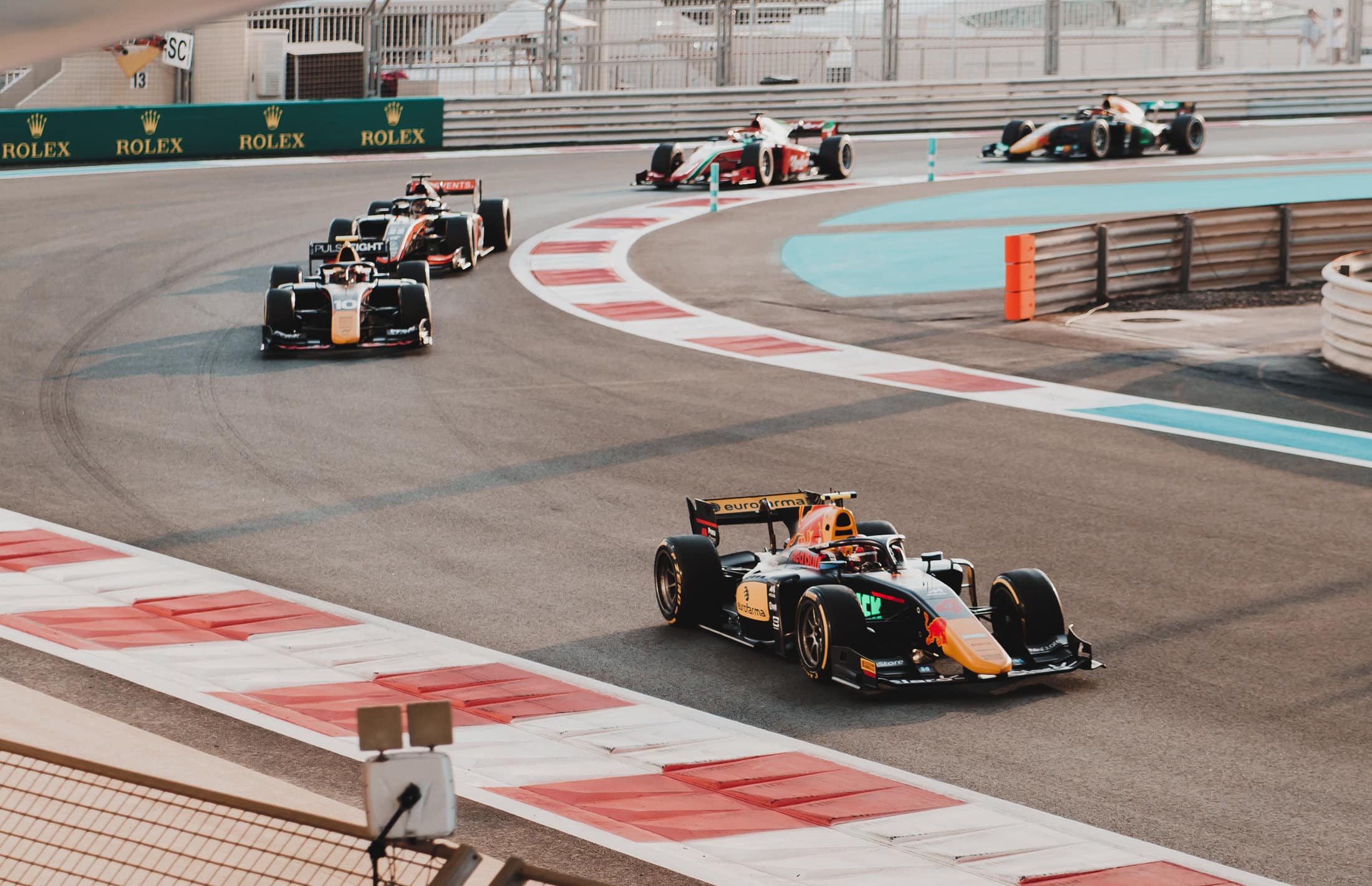 Harbour Club Hospitality  FORMULA 1 Abu Dhabi 2025