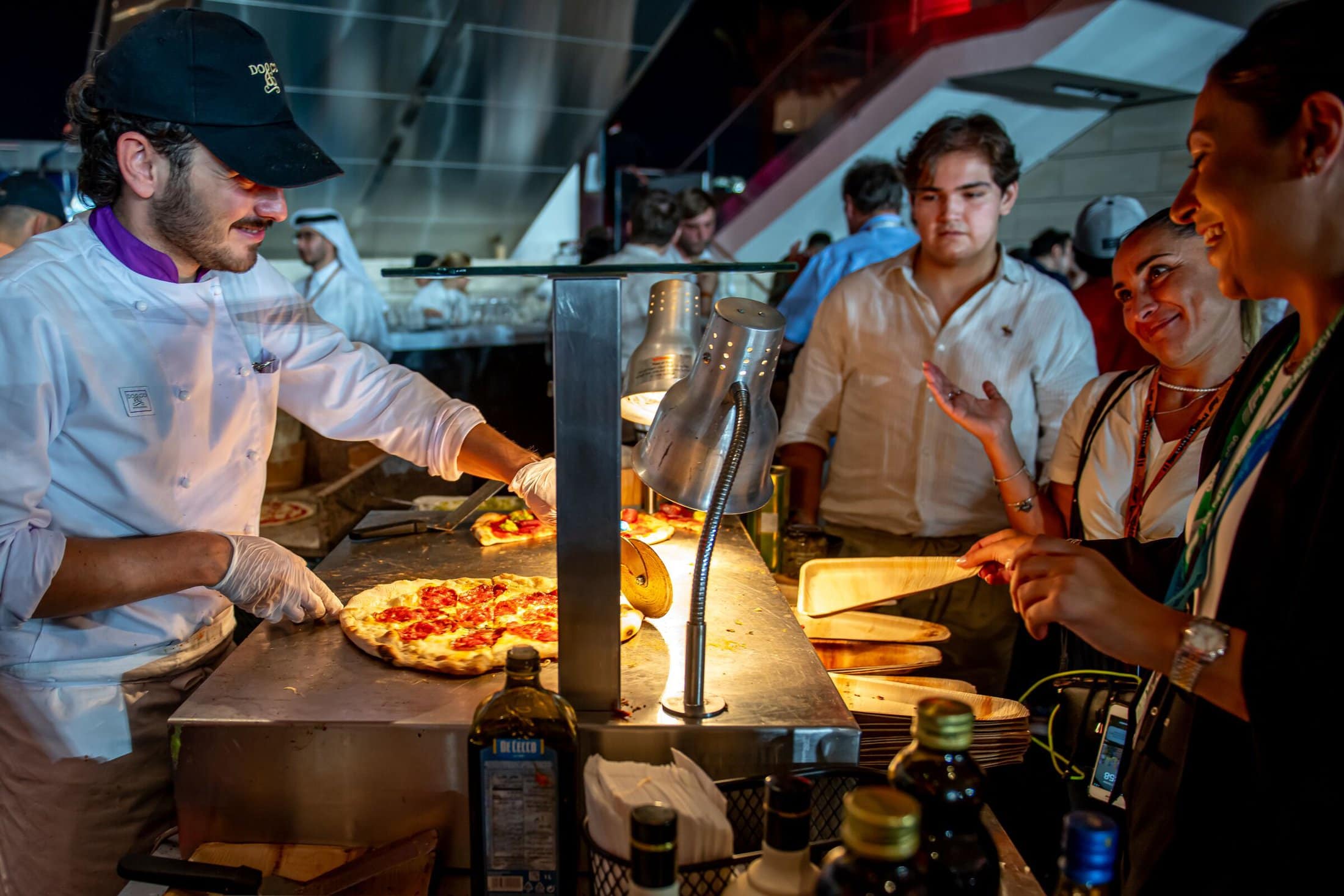 F1® Experiences Champions Club  FORMULA 1 Qatar 2025