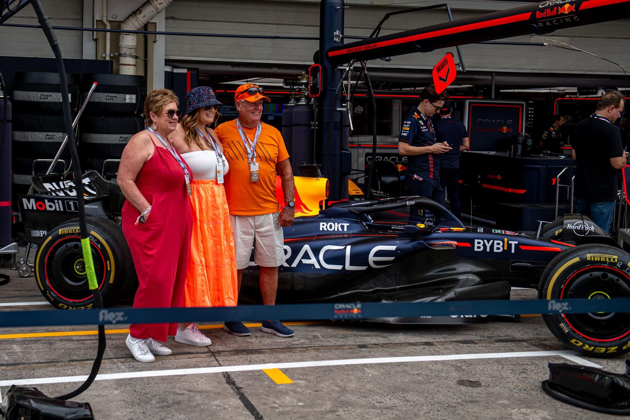 Legend 3-days | F1® Experiences Suite FORMULA 1 Brazil 2025