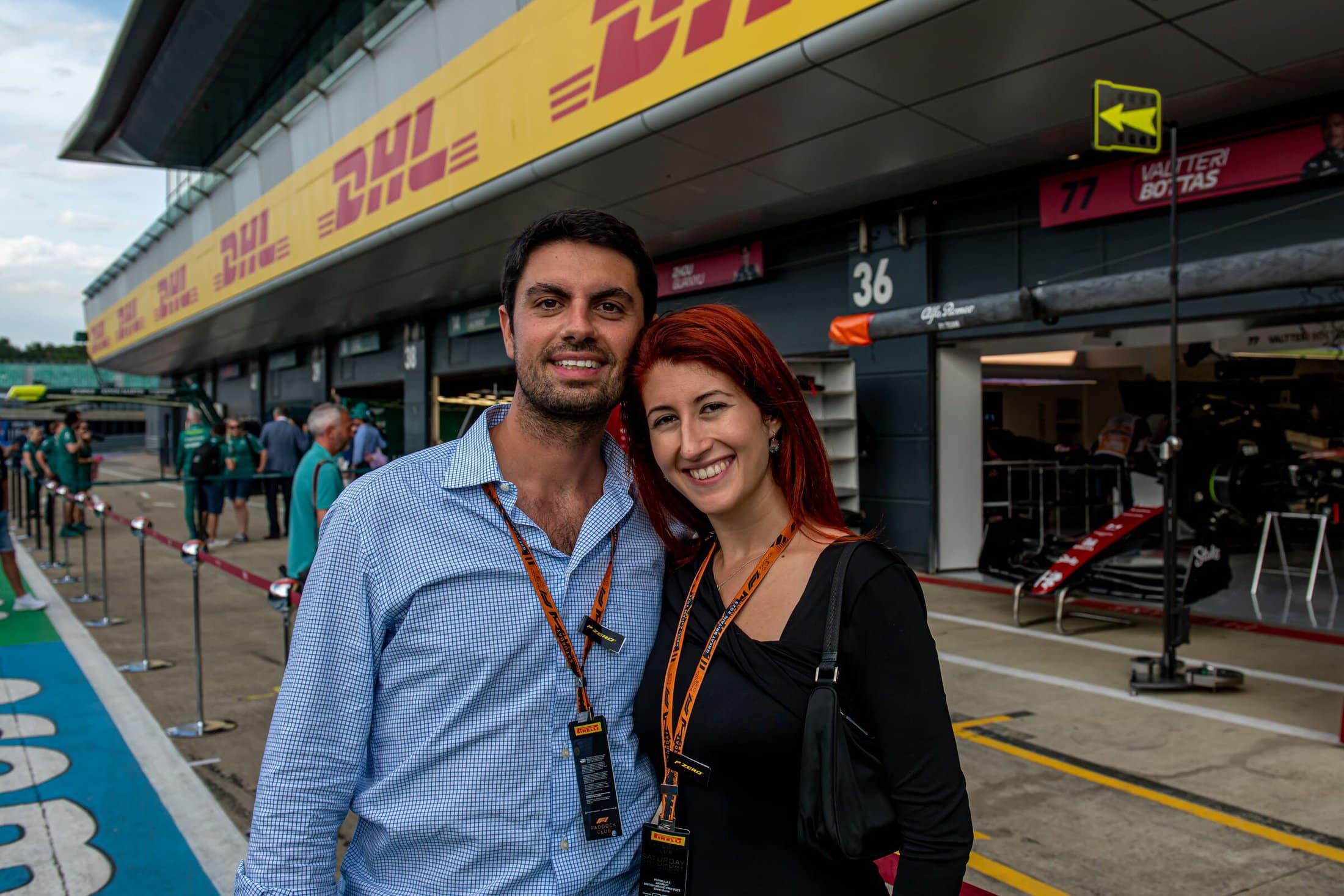 Paddock Club™ 3- Days | Club Suite  FORMULA 1 Saudi-Arabia 2026