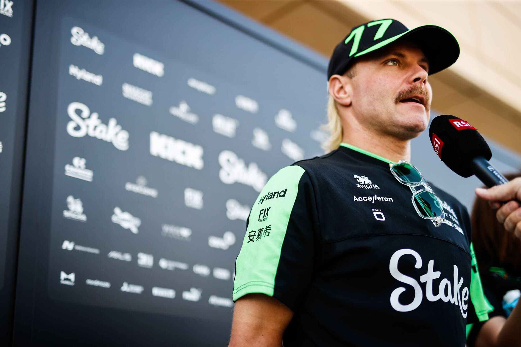 Paddock Club™ | Stake F1 Team Kick Sauber  FORMULA 1 Abu-Dhabi 2025