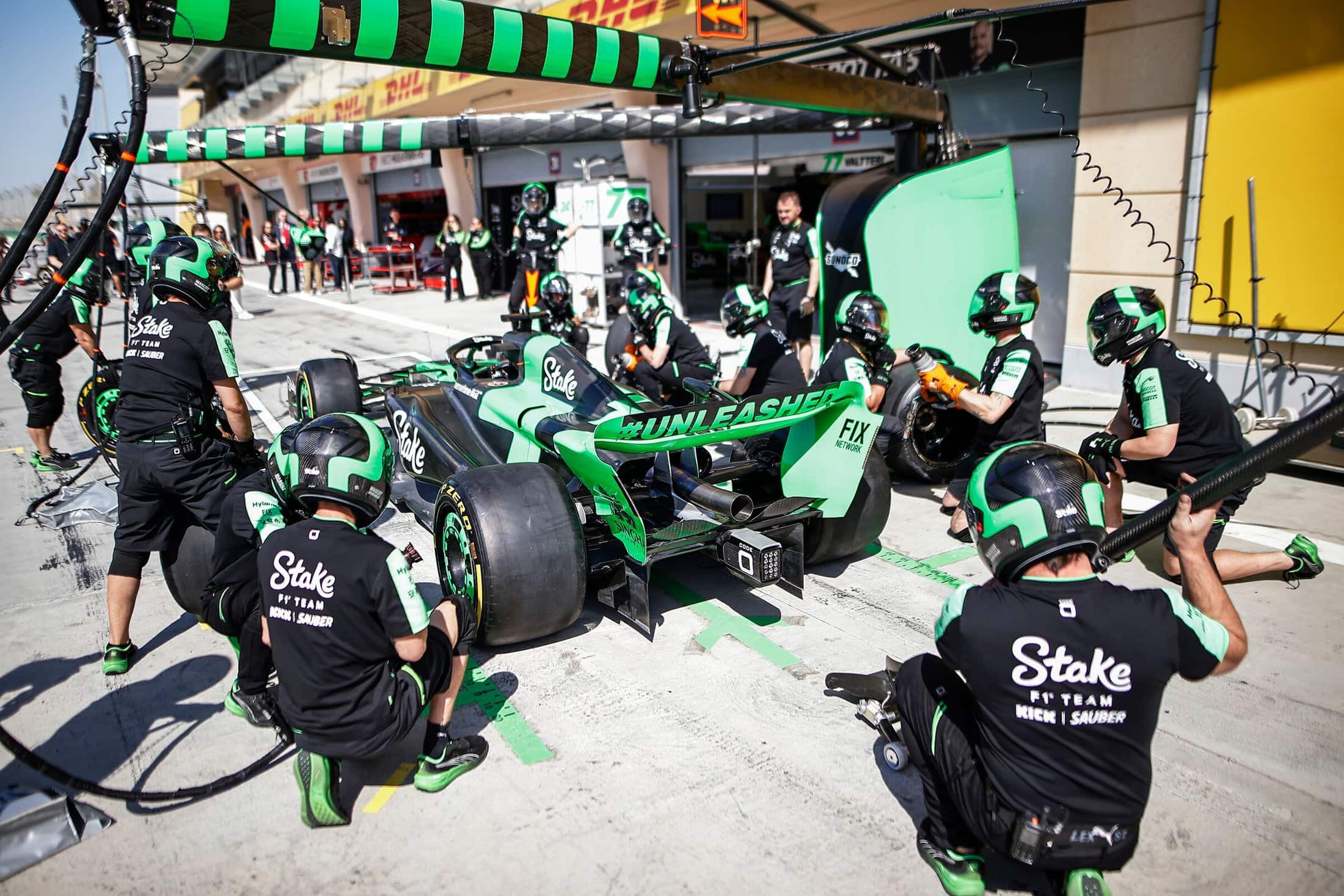 Paddock Club™ | Stake F1 Team Kick Sauber  FORMULA 1 Canada 2026