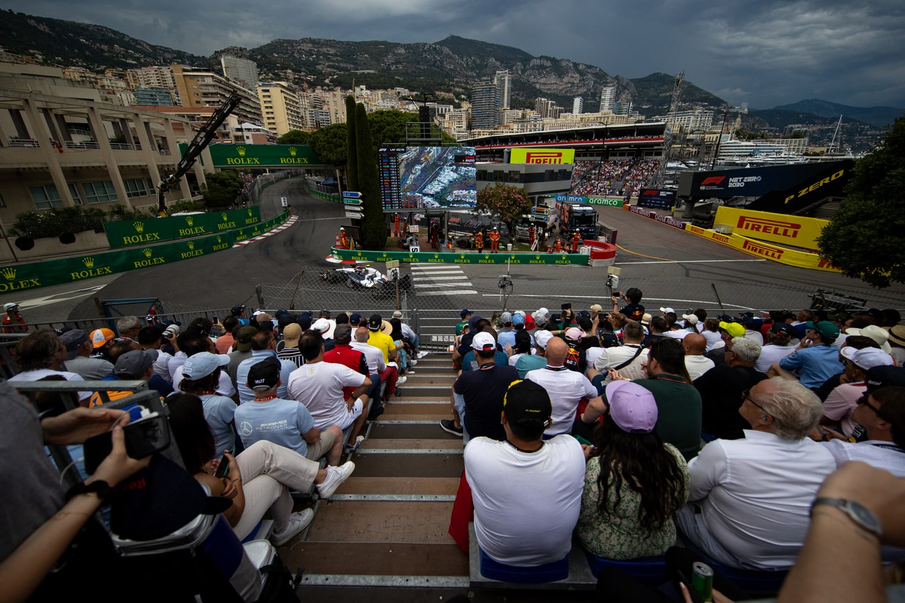 F1® Experiences Norma 2-Days | Grandstand T FORMULA 1 Monaco 2026