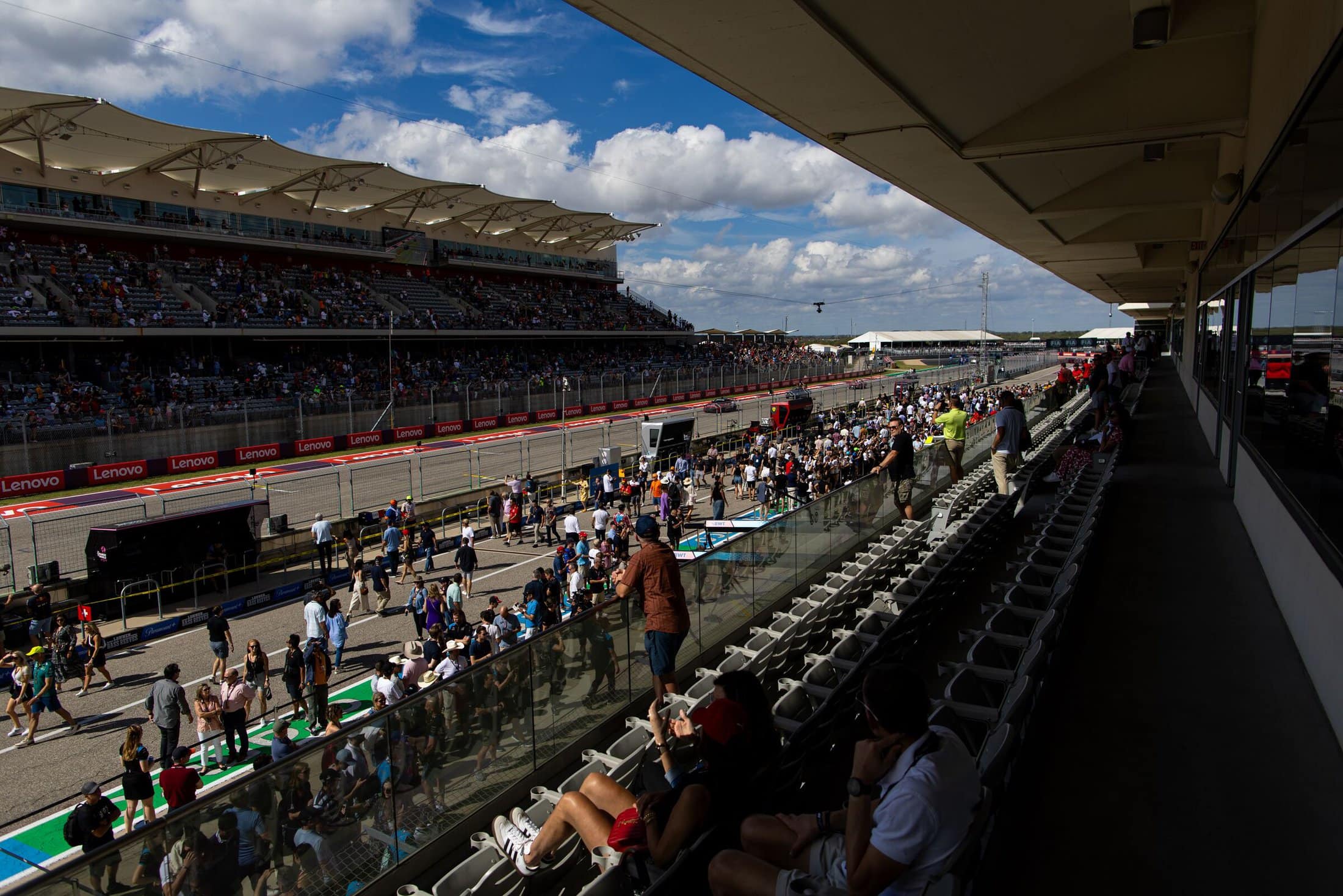 F1® Experiences Legend  FORMULA 1 United States 2025