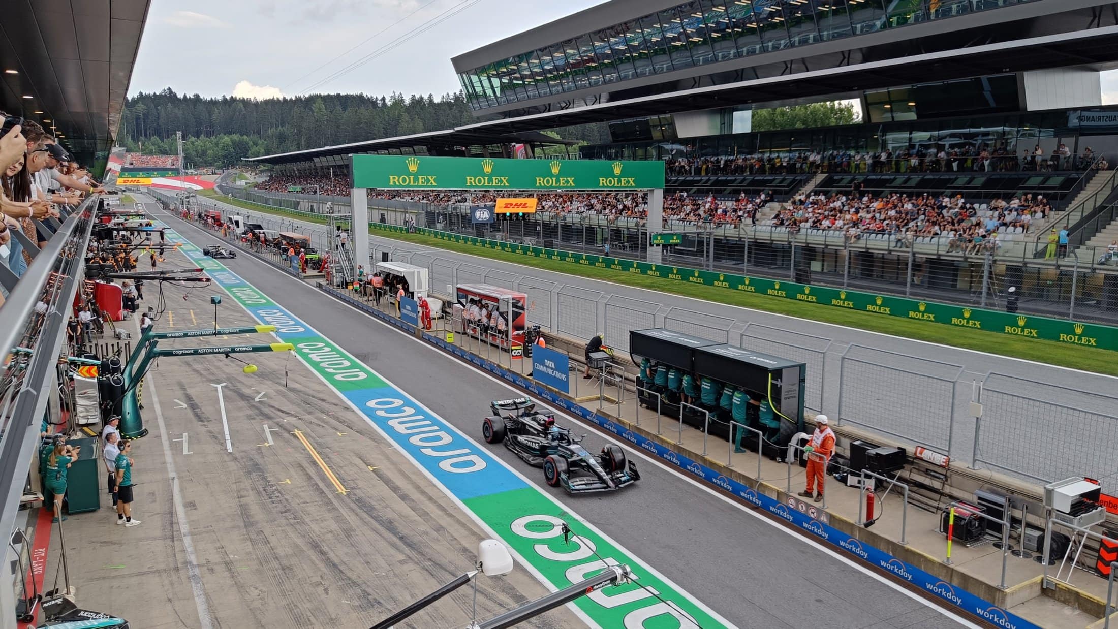 Austrian Grand Prix – Spielberg 2026