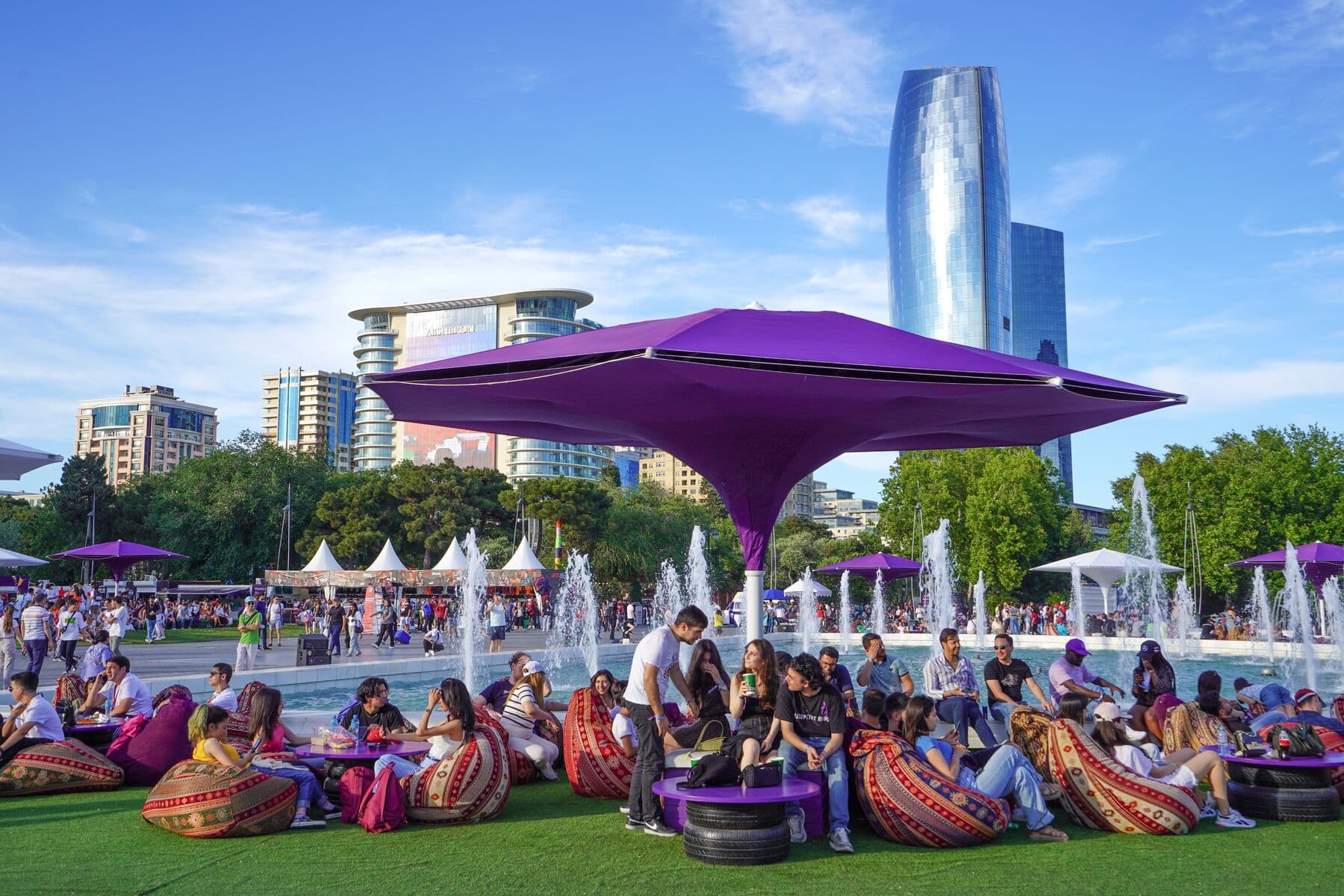 F1® Experiences Starter  FORMULA 1 Azerbaijan 2026