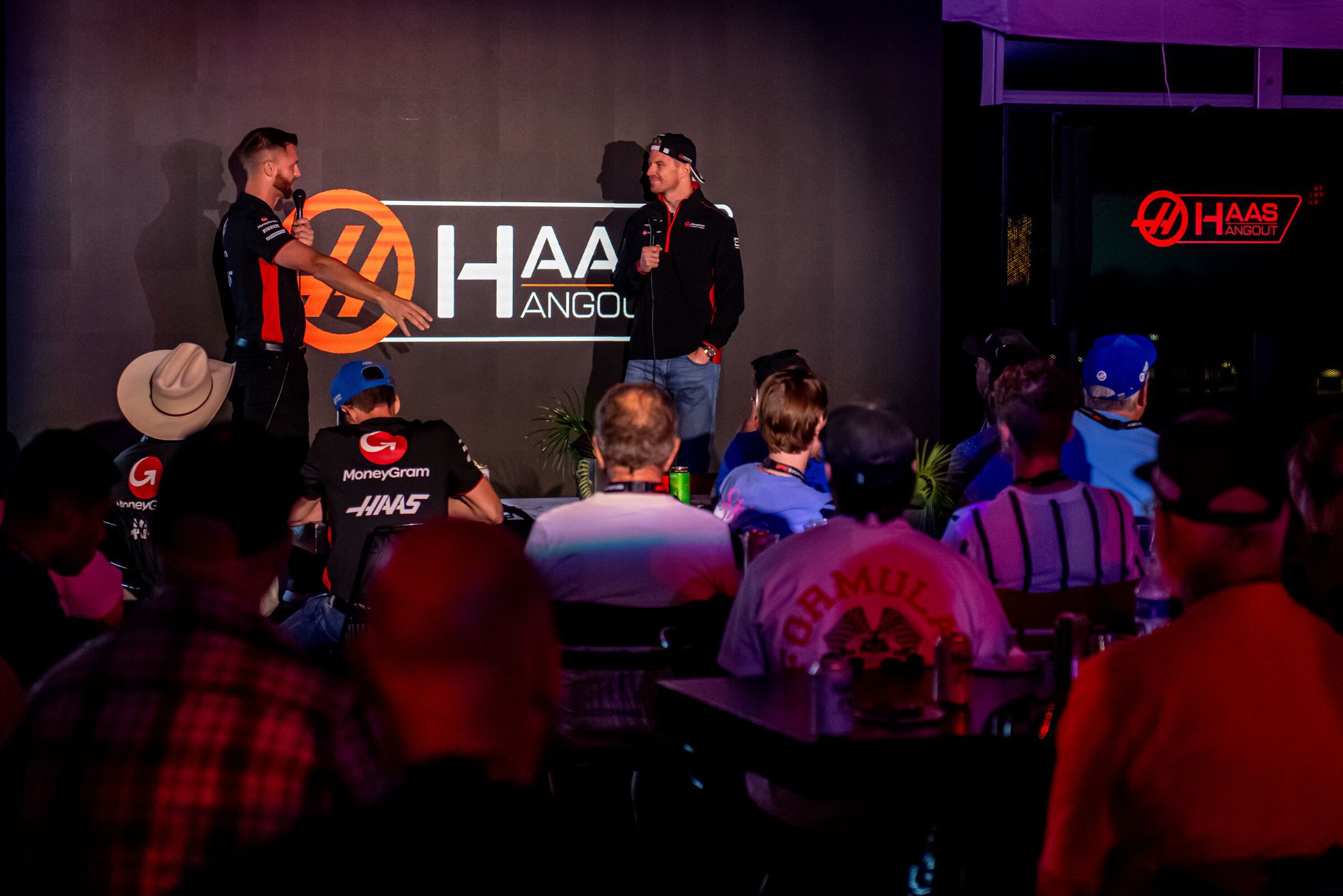 Paddock Club™ 3-Days | MoneyGram Haas F1® Team  FORMULA 1 Mexico 2025
