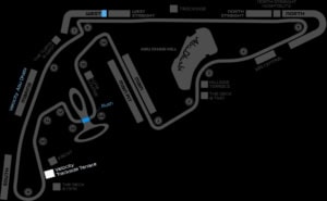 Location Velocity Trackside Terrace