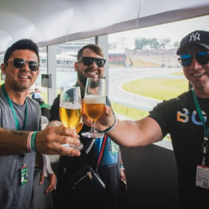 F1® Experiences Lounge   FORMULA 1 Brazil 2025