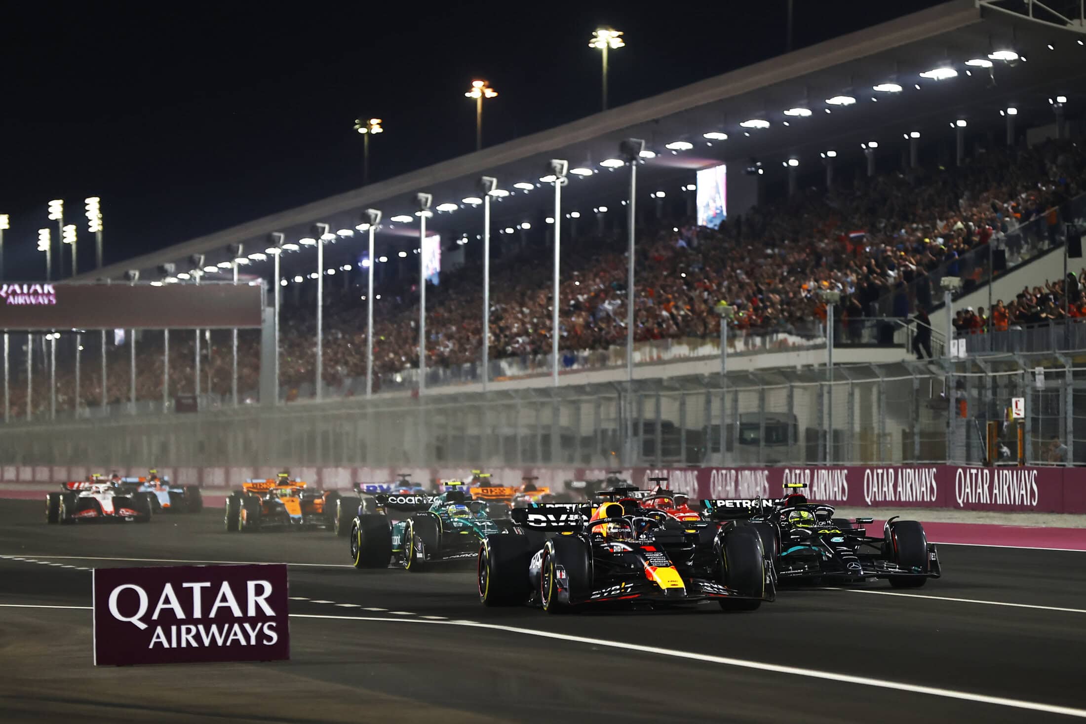 VIP Hospitality  FORMULA 1 Qatar 2025