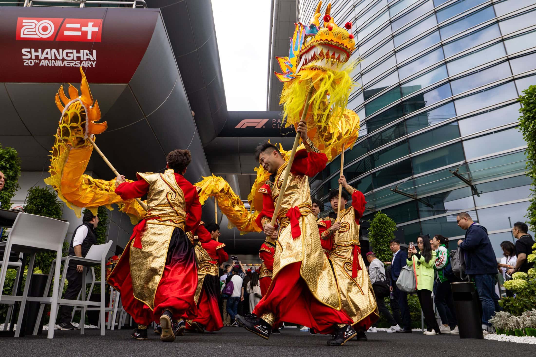 Hotel in Shanghai  FORMULA 1 China 2026