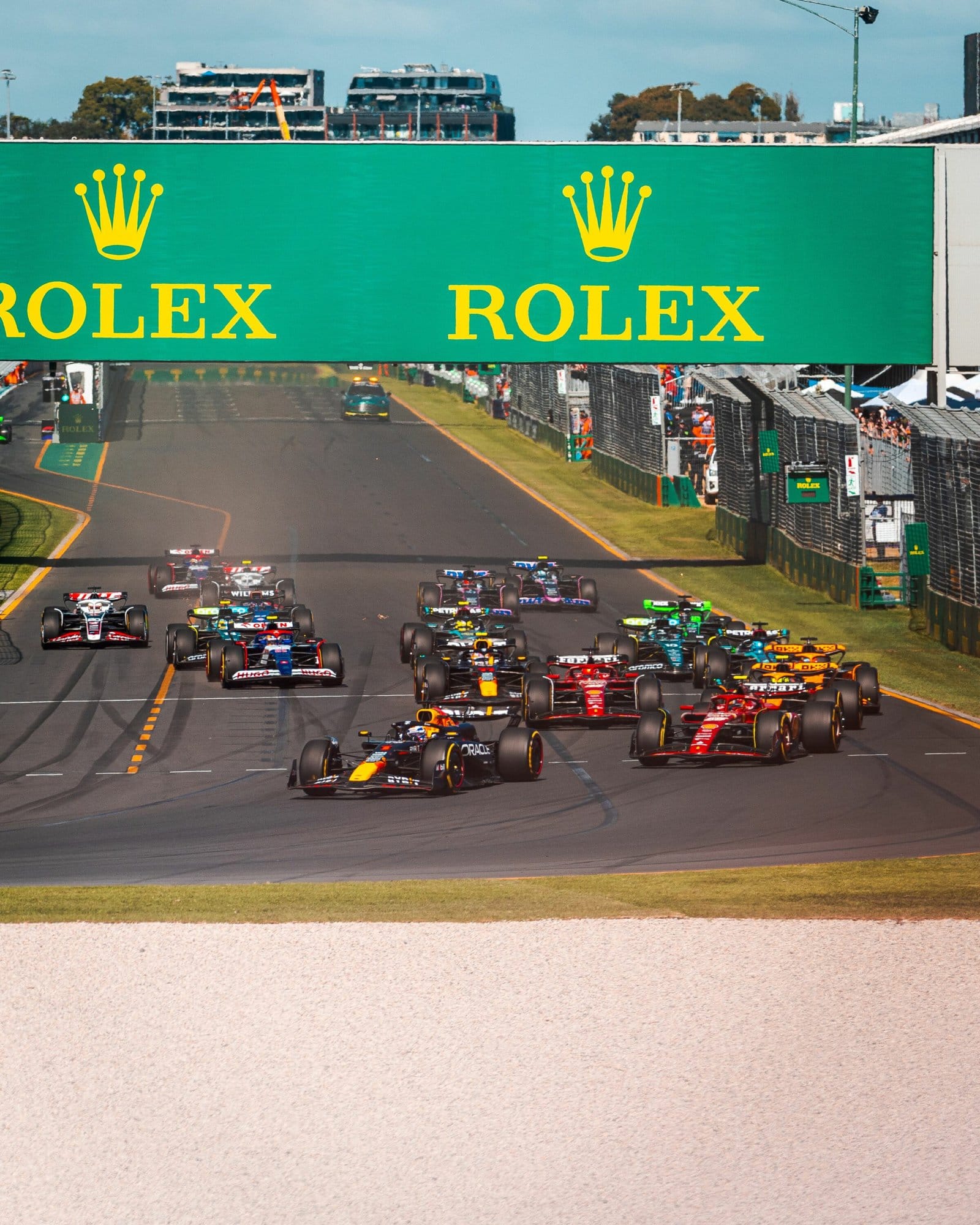 F1® Experiences Hero  FORMULA 1 Australia 2026