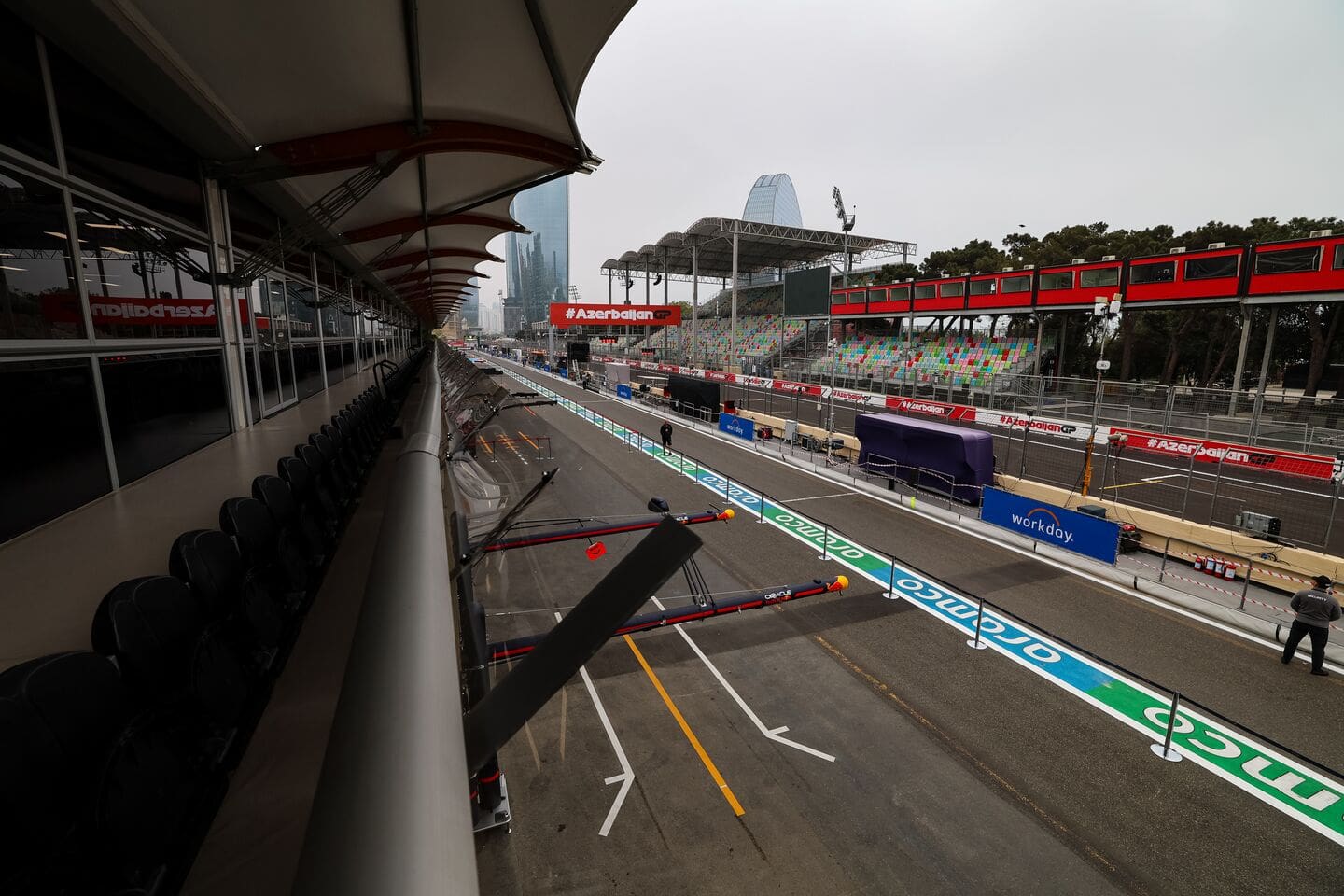 Paddock Club™ | 3-days  FORMULA 1 Azerbaijan 2026