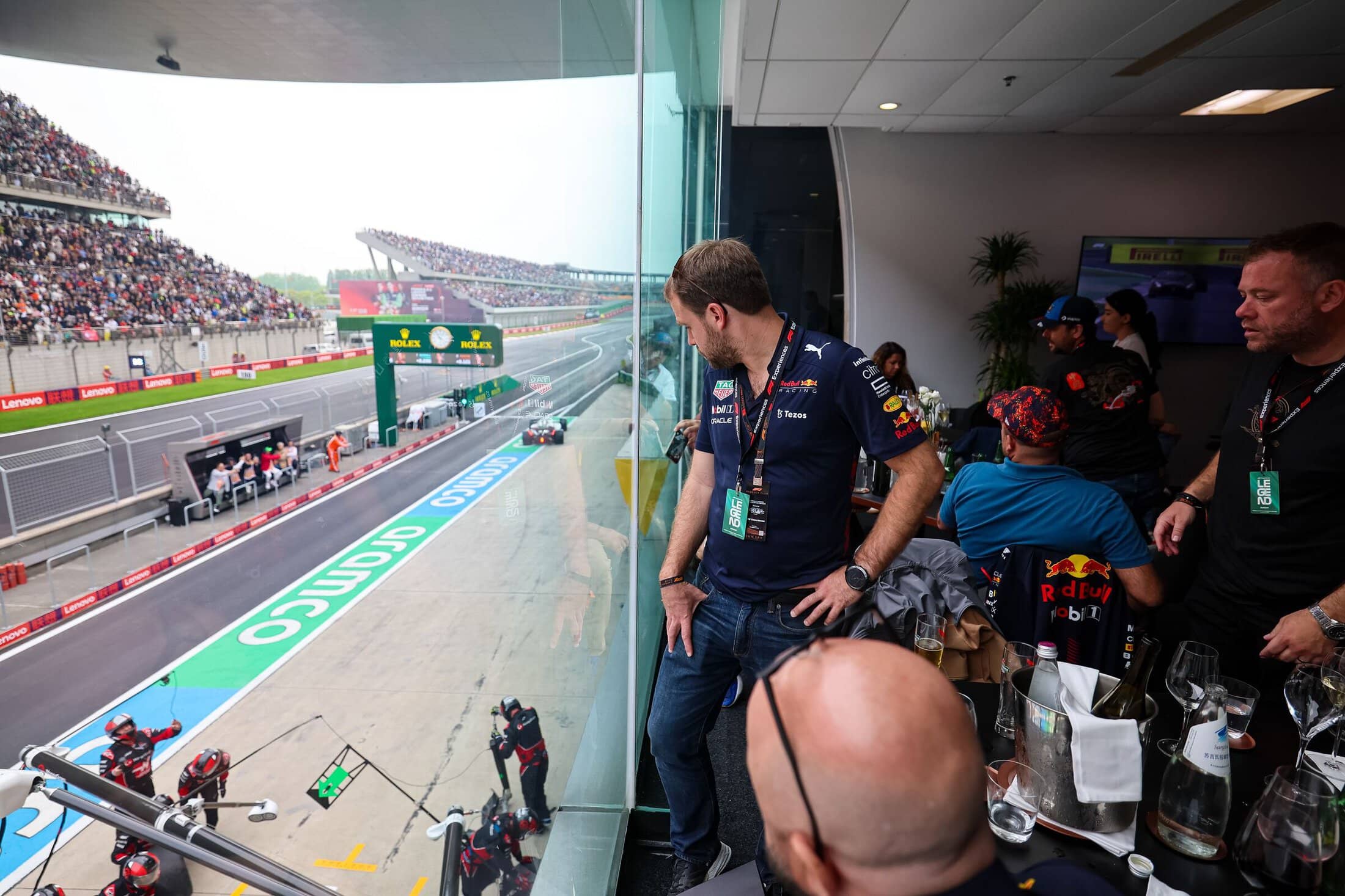 Paddock Club™ | F1® Experiences Suite Legend 3-Days  FORMULA 1 China 2026