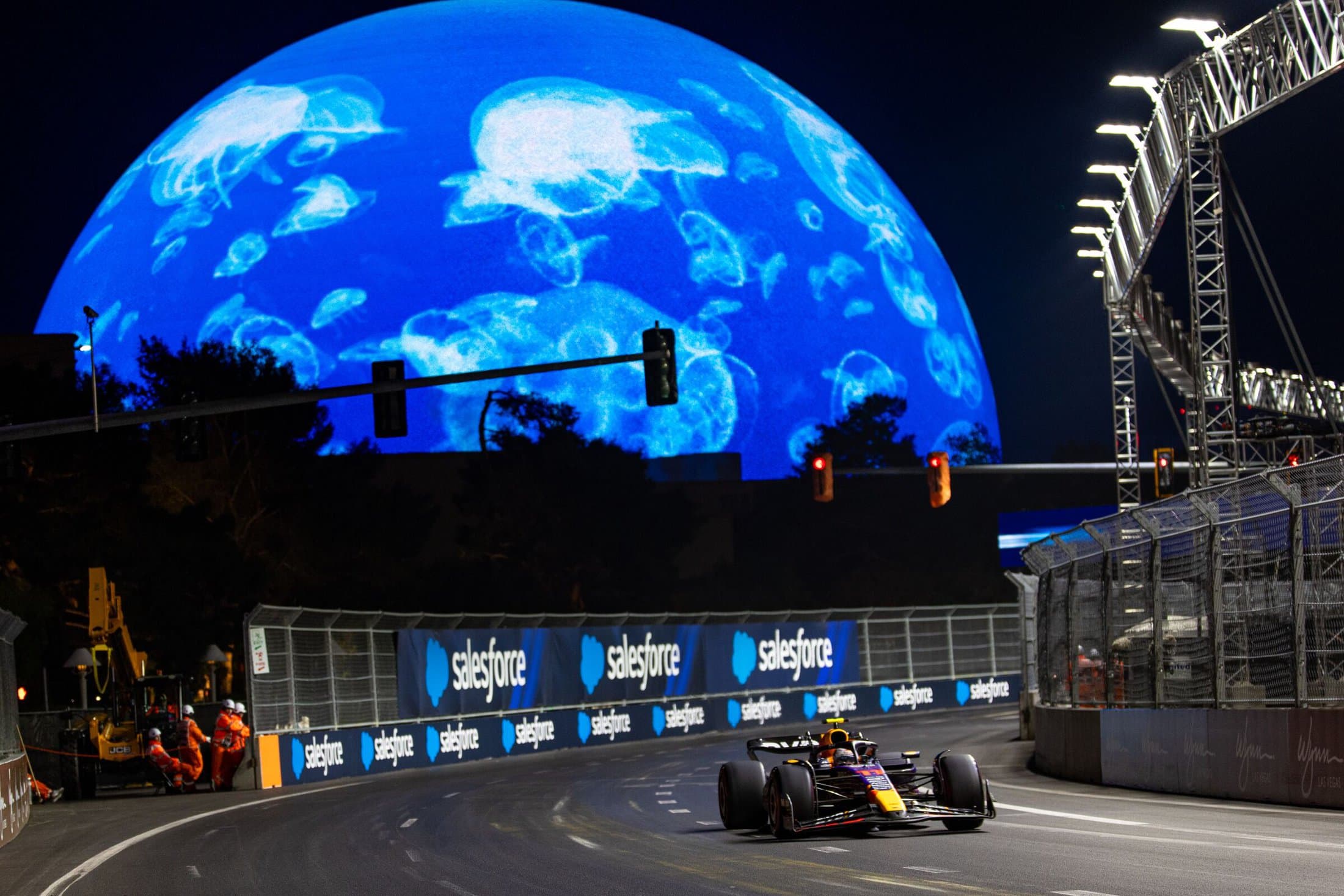 Paddock Club™ | Red Bull Racing  FORMULA 1 Las Vegas 2025