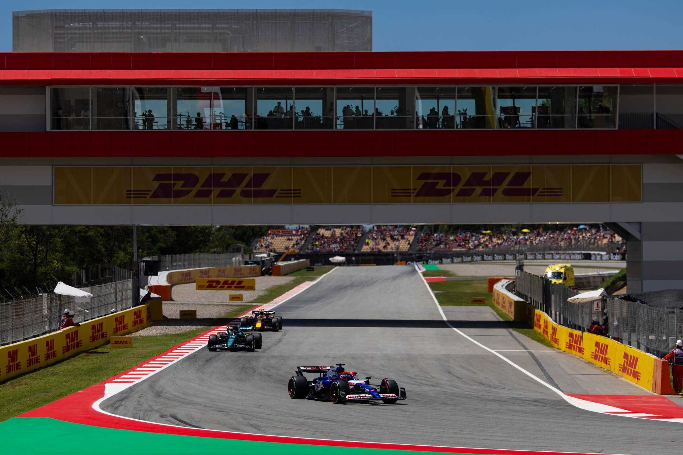 F1® Experiences Hero  FORMULA 1 Madrid 2026