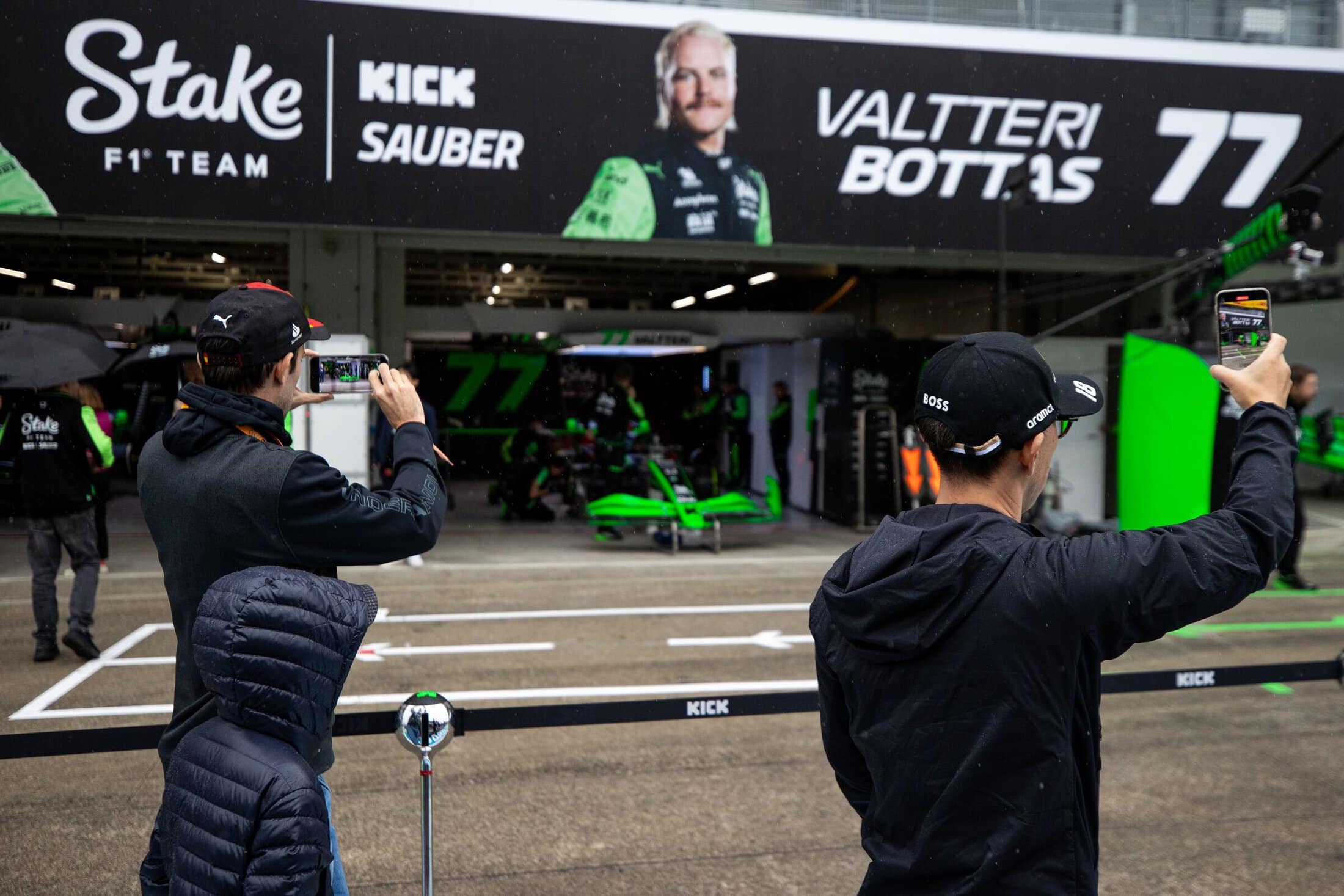 Paddock Club™ 3-days | Stake F1® Team KICK Sauber Club Suite  FORMULA 1 Japan 2026