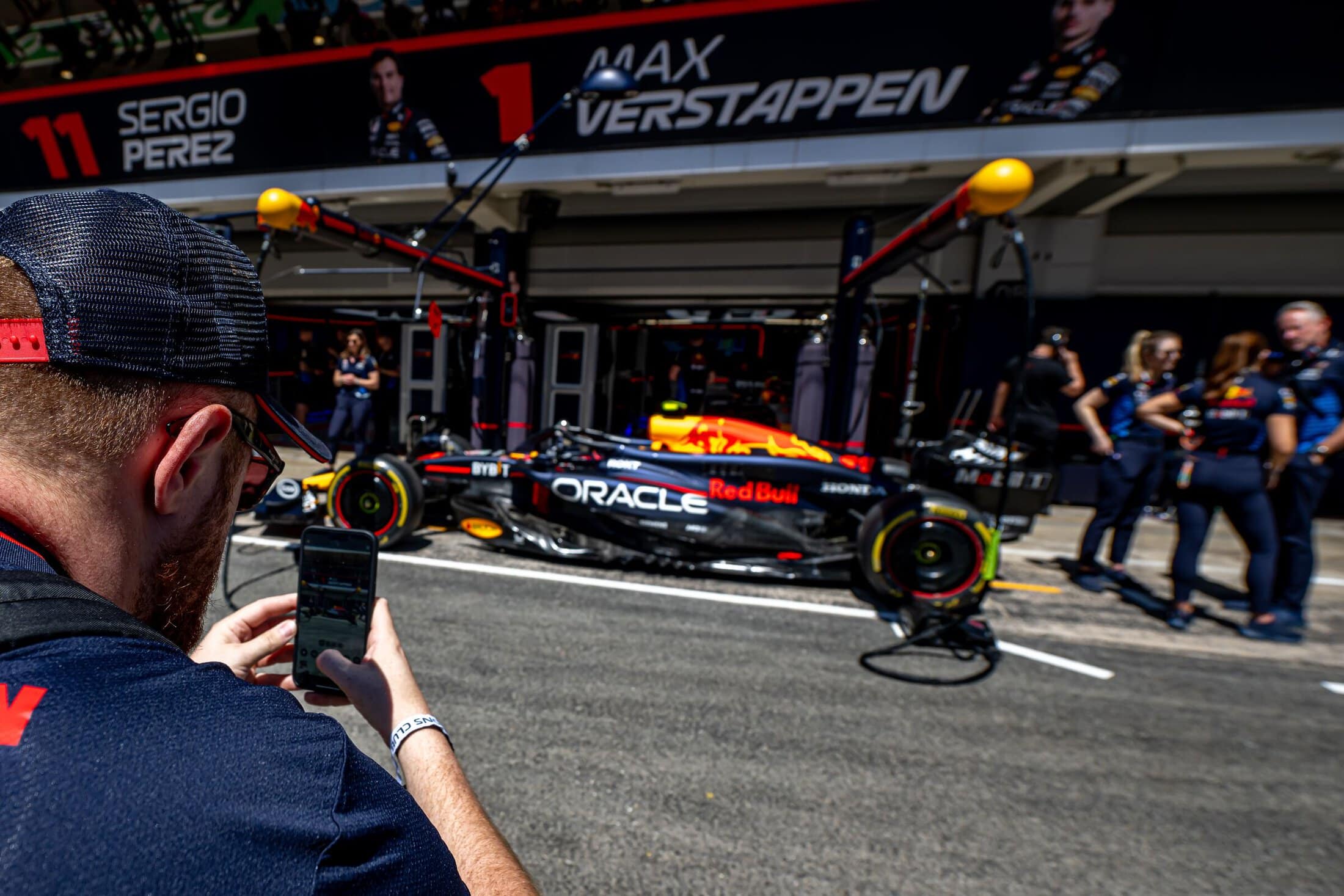 Paddock Club™ 3-days | Oracle Red Bull Racing Club Suite  FORMULA 1 China 2026