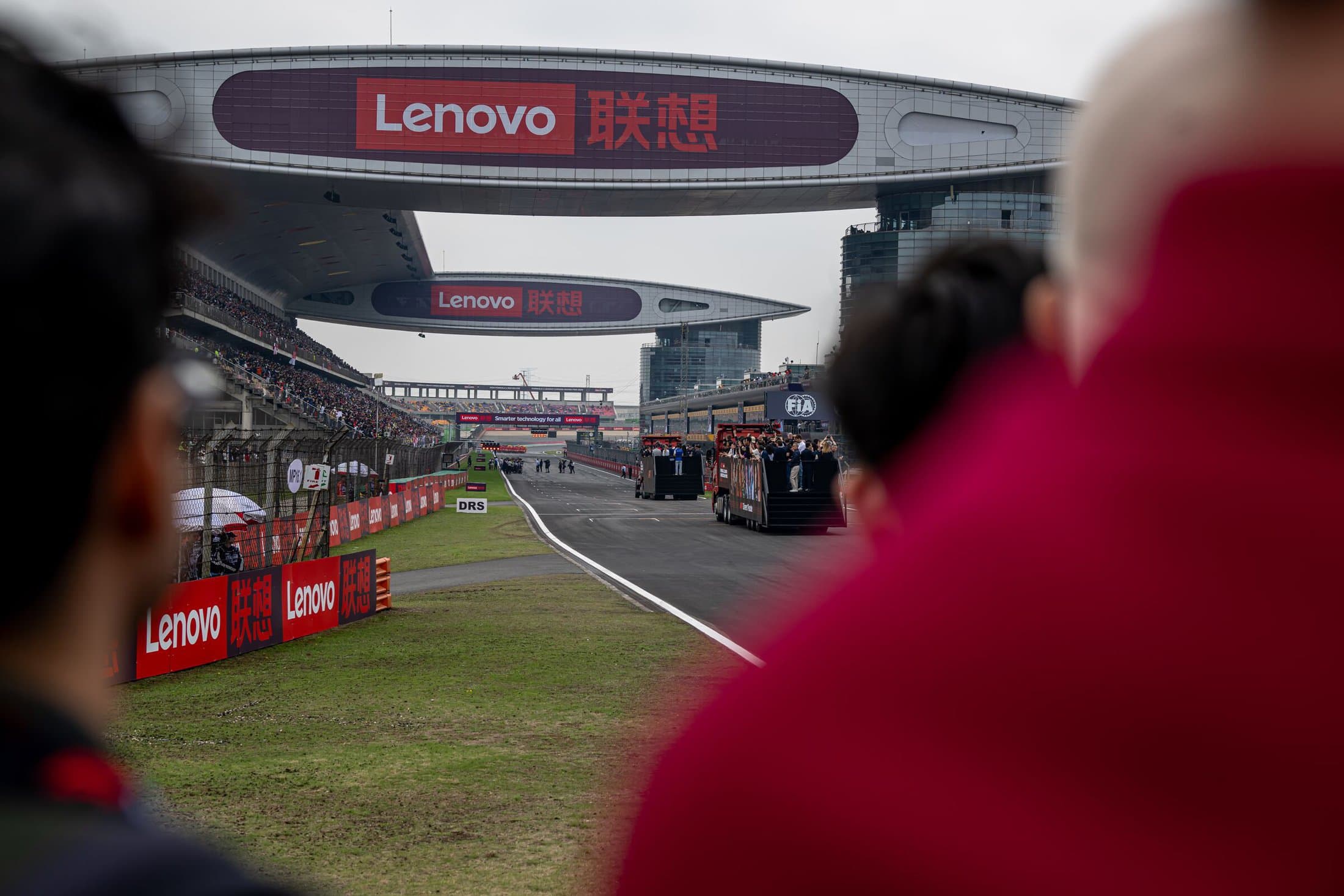 F1® Experiences | Starter  FORMULA 1 China 2026