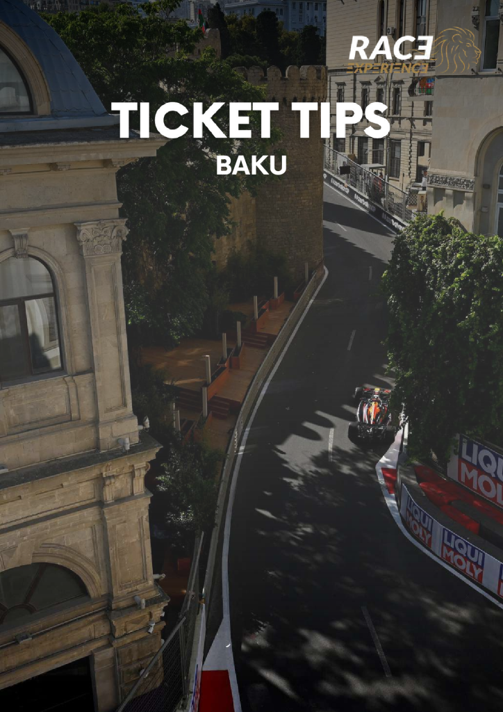 Ticket tips Baku