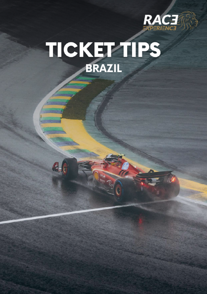 Ticket tips Brazil