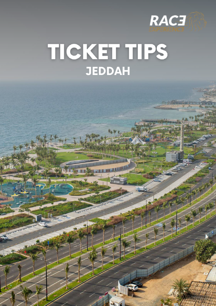 Ticket tips Jeddah