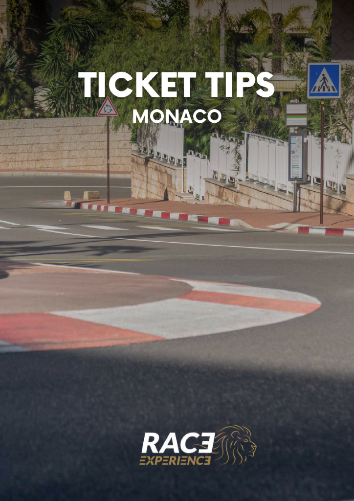 Ticket tips Monaco