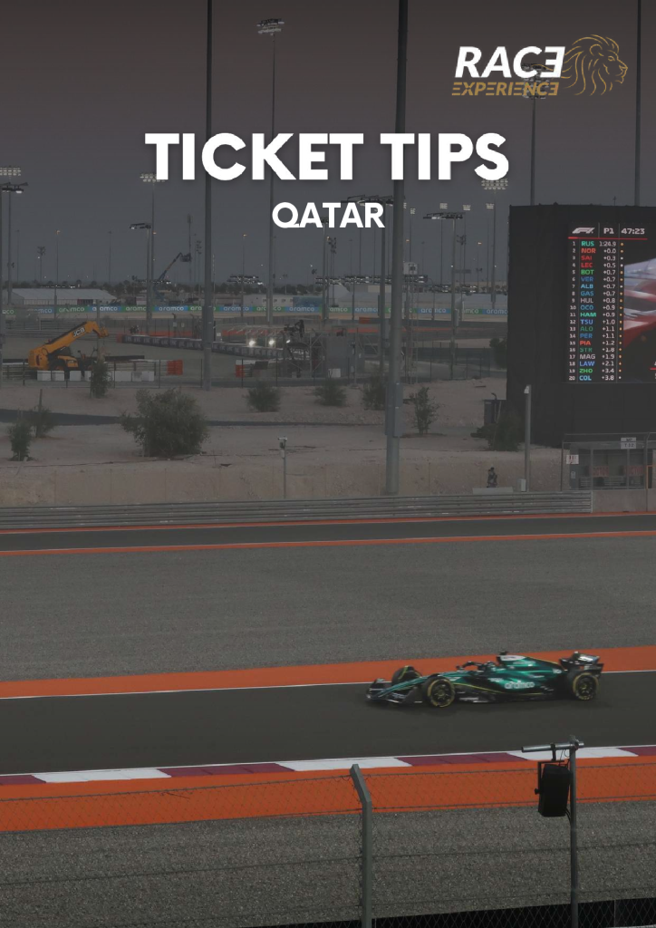 Ticket tips Qatar