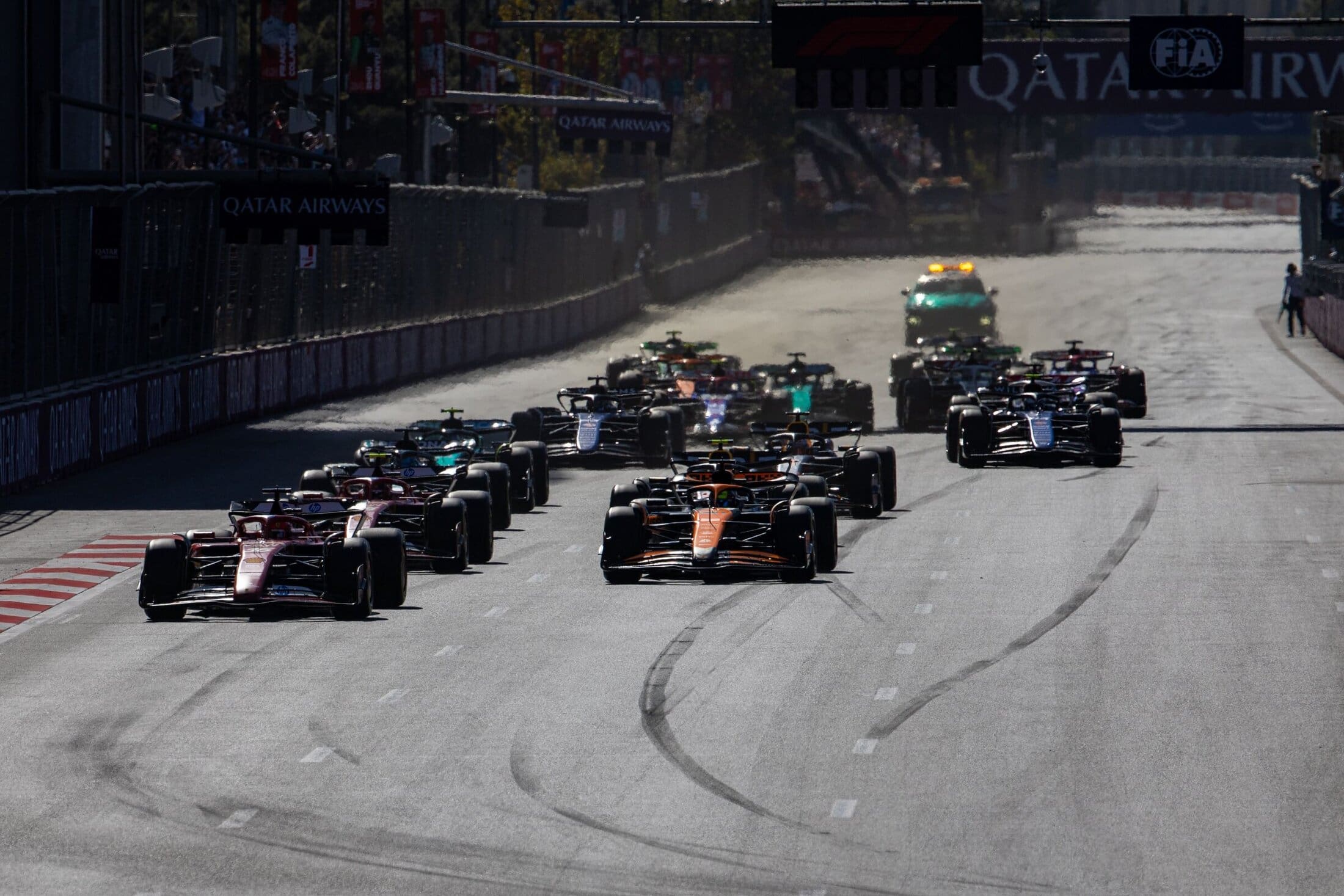 F1® Experiences | Champions Club 3-Days  FORMULA 1 Azerbaijan 2026